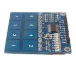 4- Channel Digital Touch Sensor Module Capacitive Touch Switch Button