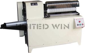China Automatic Mini Bopp Tape Slitting Rewinding Machine on sale