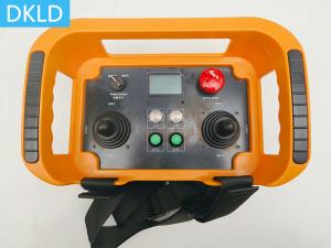 Best Overload Collection And 1-Channel Switch Signal Collection Feedback Mode Dual Joystick Four Mechanism Five Speed Crane Wireless Remote Control wholesale