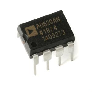 Best AD620AN Integrated Circuit Operational Amplifier For Weigh Scales / Transducer Interface wholesale