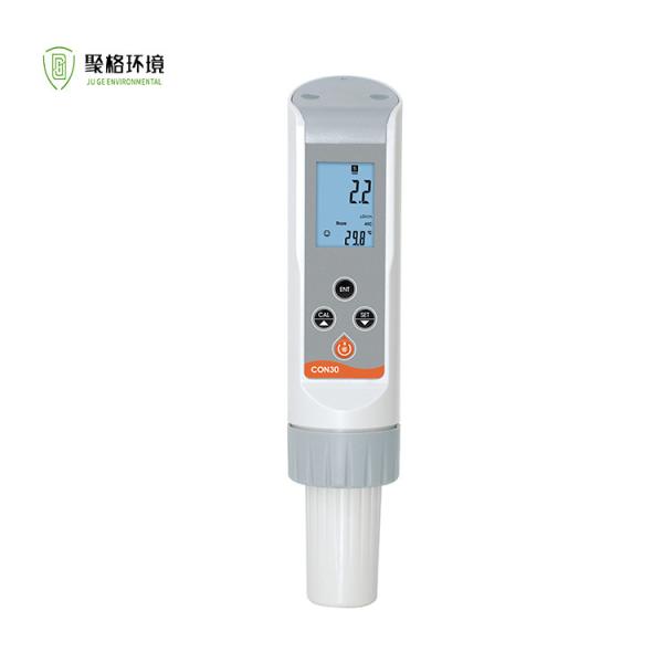 Cheap High Precision Pen Type Conductivity TDS Salinity Meter Energy Efficient for sale