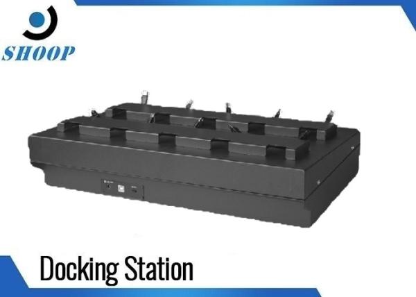 Cheap 10 Ports Upload Charging Docking Station Wireless Security Guard With Free Software for sale