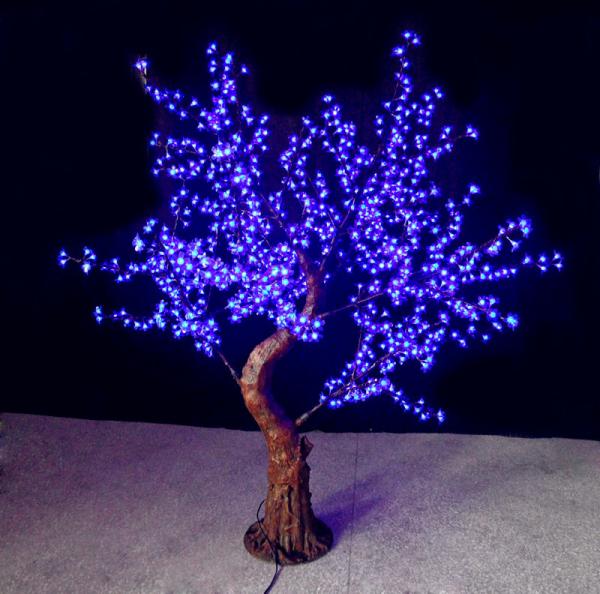 Cheap artificial trees with lights for sale