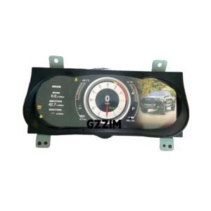 China Modified LCD GPS Stereo Navi multimedia Car DVD Player For Toyota Hilux Fortuner 2016-2014 on sale