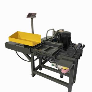 Best 7.5HP Hydraulic 2kg Cotton Bale Pressing Machine wholesale