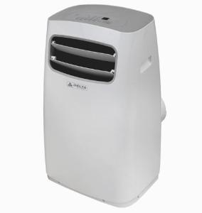 1PH 115v Portable Indoor Ac Unit Omnidirectional Caster