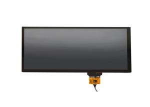 Best 1280 X 800 IPS TFT LCD Capacitive Touchscreen High Brightness With LVDS Interface wholesale