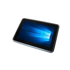 Best 10.1 &quot; Embedded Panel PC Full Flat Front Panel with IP65 DC 9-36V Wide Voltage wholesale