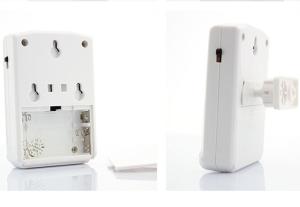 COMER vioce prompt sound player motion sensor alarm speaker