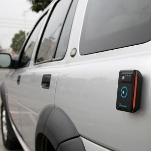 China SOS Alarm Mini GPS GSM Car Tracker , GPS Magnetic Tracking Device Waterproof IP67 on sale