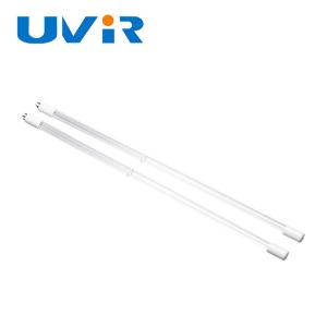 Best GPH1148T5L Bactericidal UVC Germicidal Lamp 120W Quartz Glass tube wholesale