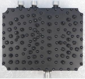 PIM 150DBC Three Way Power Divider / High Power Combiner 0.5DB Low Insertion Loss