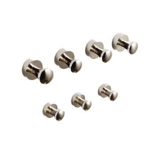 Metal Surface Whiteboard Magnetic Buttons Multipurpose Pawn Style Magnetic Pins