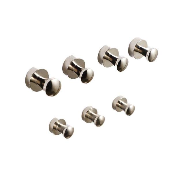 Cheap Metal Surface Whiteboard Magnetic Buttons Multipurpose Pawn Style Magnetic Pins for sale