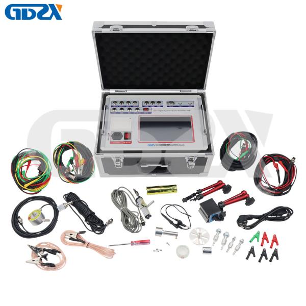 Cheap ZXKC-H Easy Operation High Voltage Switch Dynamic Characteristics Tester for sale