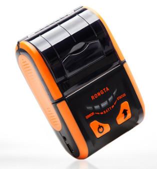 Cheap Android Bluetooth Barcode Scanner 58mm Portable Mini Thermal Printer for sale
