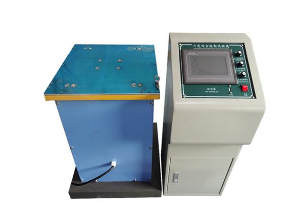 Cheap Touch Screen Plc Vibration Testing Machine Electromagnetic Vibration Test Bench for sale