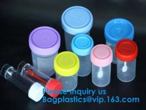 Best Sterile Disposable Hospital Sample 60ml 100 120 Ml Test Measurement Collection Urine Collector Cup Container wholesale