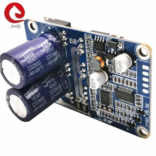 Cheap V8.5E 18V 50V 15A BLDC Motor Driver Board Sensorless Brushless Controller For No Hall Motor Controller for sale