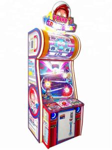 China 1 Player Space Diary Ticket Vending Machine / Ticket Redemption Machine on sale