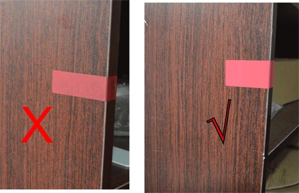 Cheap Non Transparent Barcode Security Sticker Labels With White Layer Coated for sale