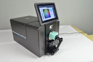 Best Dual Light Path Color Spectrum Analyzer Spectrophotometer 0.01% Reflectivity Resolution wholesale