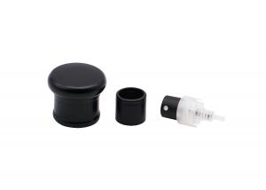Best 30x30mm Cologne  Cosmetic  Aluminium Crimp Cap BPA Free Eco friendly wholesale