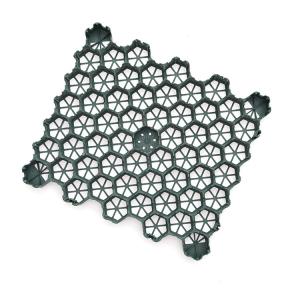 4 Quantity per Square Meter HDPE Parking Reinforcement Grid for Driveway and Parking