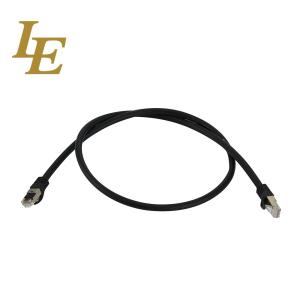 China CAT5 CAT6 PVC Jacket Fiber Patch Cord LE Single Mode / Multi Mode on sale