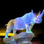Dynamic Indoor Immersive Rich Theme Interactive Structure Mapping Projector