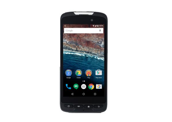Cheap Barcode Scanner Android Handheld Pda Continuously Working 8-10 Hours for sale