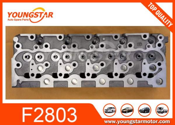 Cheap KUBOTA F2803 Engine Cylinder Head Idi Type None Direct Injection for sale