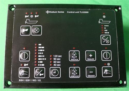 Cheap Kockum Sonics TLG2000 Signal Controller for sale