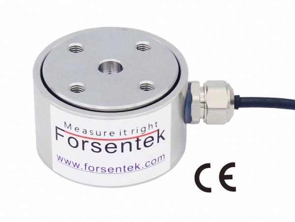 Cheap Tablet Punching Machine Force Measurement Transducer 0-20kN Compression Sensor for sale