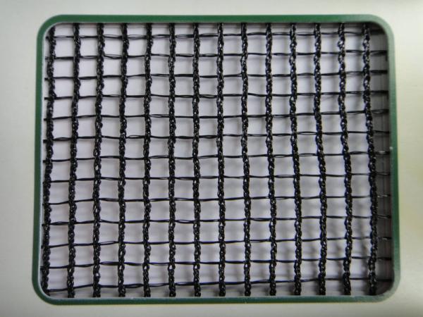 Cheap Agricultural Windbreak Netting For Garden Bi-Oriented Fencing Mesh for sale