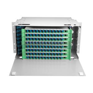 Best Drawer Type Optical Fibre Frame Networking ODF For Telecom Network wholesale