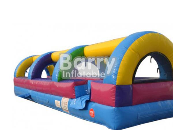 Cheap Custom Single Lane Inflatable Slip And Slide Durable For Rental Business for sale
