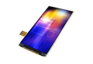 China 4.5 Inch 540 * 960 TFT LCD Resistive Touchscreen Ips Panel Lcd Mipi / Rgb Interface Optional on sale