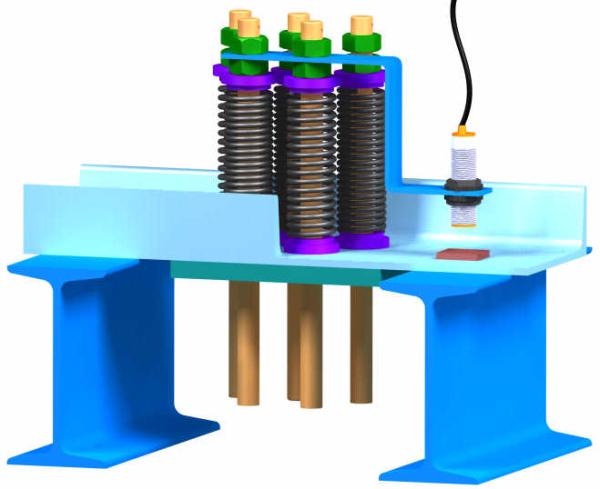 Cheap EWD-H-P1 load weighting device ,load cell for sale