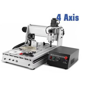 Best 3 Axis Mini Cnc Router Machine 3040 Engraving For PCB wholesale