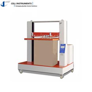 Best Carton Compression Force Crush Force Tester Box Compression Tester BCT Tester Board carton stacking tester wholesale