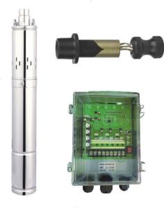 China 24V DC Deep Well Solar Submersible Water Pump For Agriculture Farming Irrigation on sale