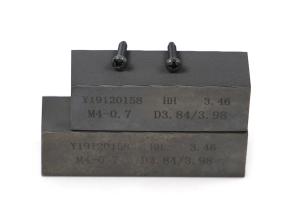 Custom Thread Rolling Die For OEM ODM Screw Thread Forming With Best Solution