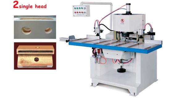 Cheap woodworking machine door lock hole making machine wooden door lock mortiser for sale