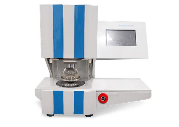Cheap Paper Burst Strength Tester ISTA Packaging Testing Machine With LCD Display for sale