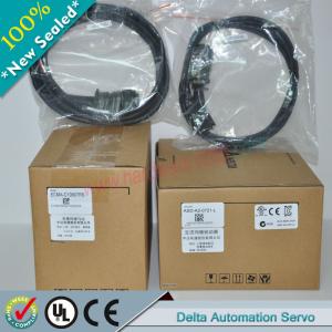 Delta Servo Motion ECMA-C Series ECMA-C20804S7 / ECMAC20804S7