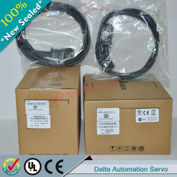 Cheap Delta Servo Motion ECMA-C Series ECMA-C20804S7 / ECMAC20804S7 for sale