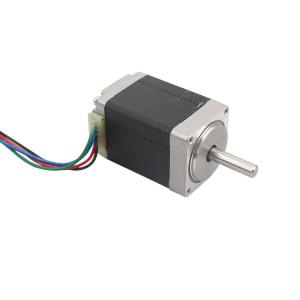 China NEMA11 2 Phase Position Control Stepper Motor For 3D Printer 28BYG201 on sale