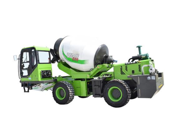 Cheap Self Loading Mobile Concrete Mixer 3 Cubic Cement Mixer 3m3 High Efficiency 3cbm Auto Loading Mixer Truck for sale