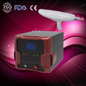 China The best Q-Switch Nd:YAG laser tattoo removal on sale